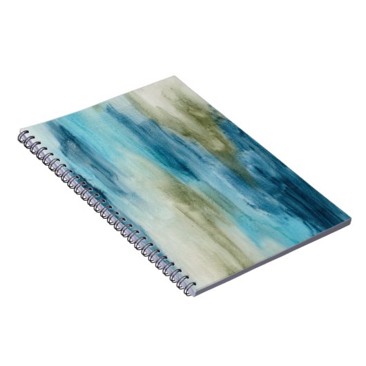 Ocean Flow II Notitieboek (Rechterzijde)