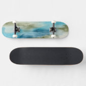 Ocean Flow II Skateboard (Horizontaal)