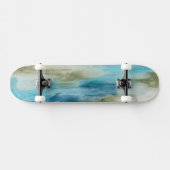 Ocean Flow II Skateboard (Horizontaal)