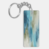 Ocean Flow II Sleutelhanger (Voorkant Links)