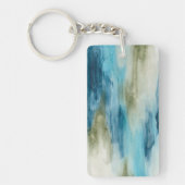 Ocean Flow II Sleutelhanger (Voorkant)