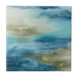 Ocean Flow II Tegeltje<br><div class="desc">ThuisDécor</div>