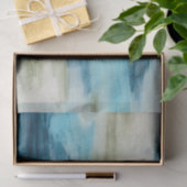 Ocean Flow II Tissuepapier (Geschenk)