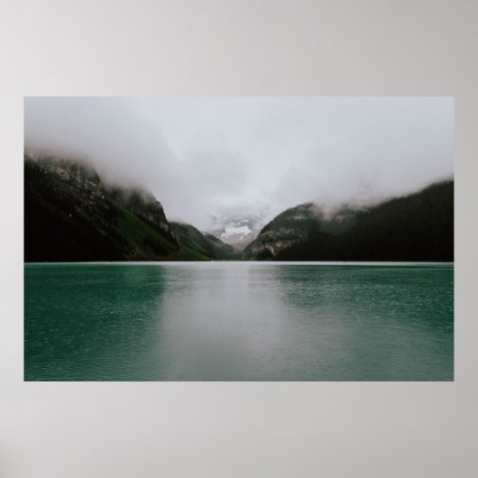 OCEAN FOTOGRAFIE POSTER (Voorkant)