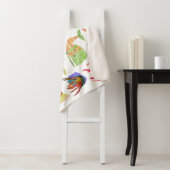 Ocean Friends-Small Size Sherpa Deken (In situ)