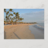 Ocean Front Briefkaart (Voorkant)