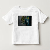 Ocean Front in Night, Ocean Park Kinder Shirts (Voorkant)
