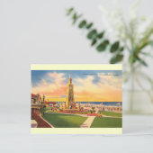 Ocean Front Park Daytona Beach Briefkaart (Staand voorkant)