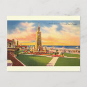  Ocean Front Park Daytona Beach Briefkaart (Voorkant)