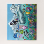 Ocean Fun Legpuzzel (Verticaal)