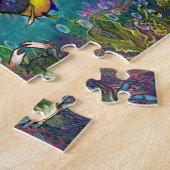 Ocean Fun Legpuzzel (Zijkant)