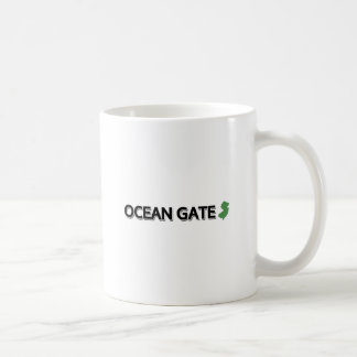Ocean Gate, New Jersey Koffiemok