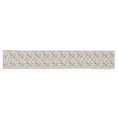 Ocean-geïnspireerde Table Runner Serene Dining Set Lange Tafelloper (Horizontaal)