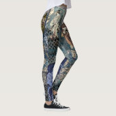 Ocean Geisha Summer Nami Leggings (Rechts)