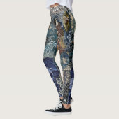 Ocean Geisha Summer Nami Leggings (Links)