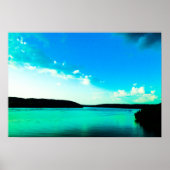 Ocean Getaway Poster (Voorkant)