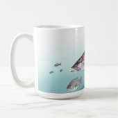 Ocean Geviste Striped Bass Fish Zee Mok (Links)