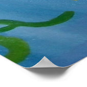 Ocean Goddess Poster (Hoek)