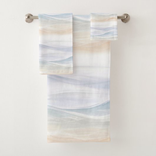 Ocean Golf Strandontwerp 365 Bad Handdoek (Insitu)