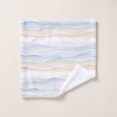 Ocean Golf Strandontwerp 365 Bad Handdoek (Wasdoekje)