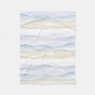 Ocean Golf Strandontwerp 365 Fleece Deken