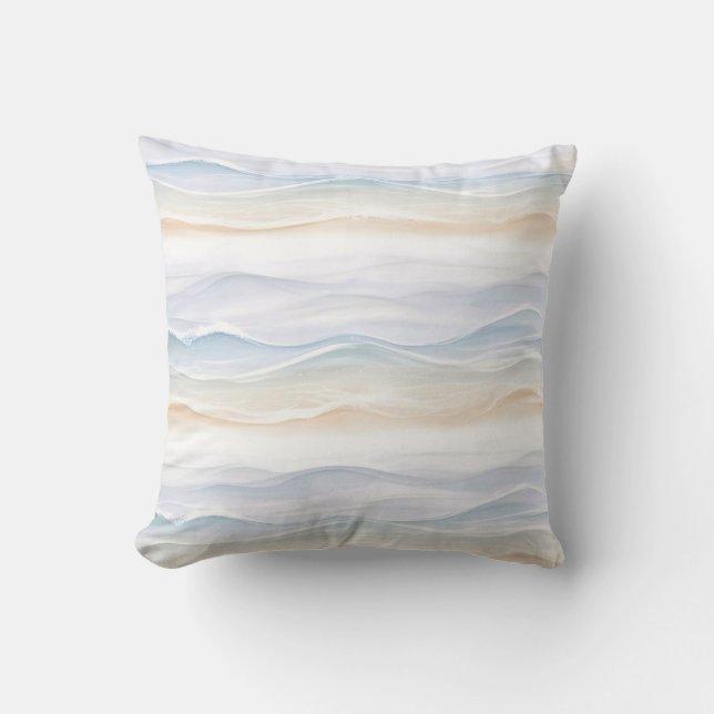 Ocean Golf Strandontwerp 365 Kussen (Voorkant)