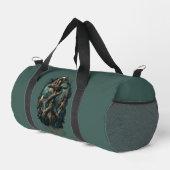 Ocean Grave Kraken Anchor Dark Fantasy Duffel Bag Plunjezak (Rechterhoek)