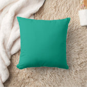 Ocean Green Bright Elegant Scatter Throw Cushion Kussen (Deken)