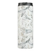 Ocean Grey Whales Thermosbeker (Achterkant)