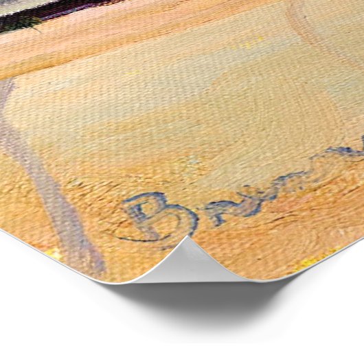 Ocean Grill print (Hoek)