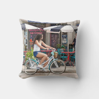 Ocean Grove NJ – Fietstocht langs Main Avenue Kussen