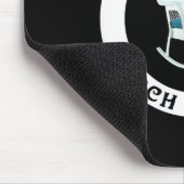 Ocean Grove Nj Rch Hopper Summer Beach Gift Men Wo Muismat (Hoek)