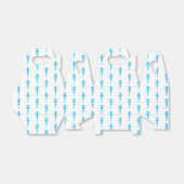 Ocean Hammerhead Shark Bedankdoosjes (Uitgevouwen)