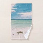 "Ocean"-handdoekset Bad Handdoek (Handdoek)