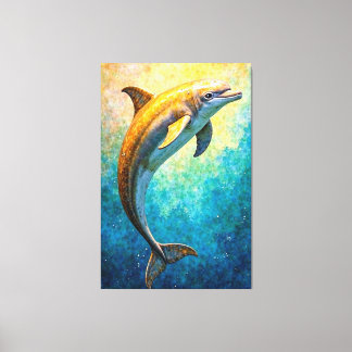 Ocean Harmony Canvas Afdruk