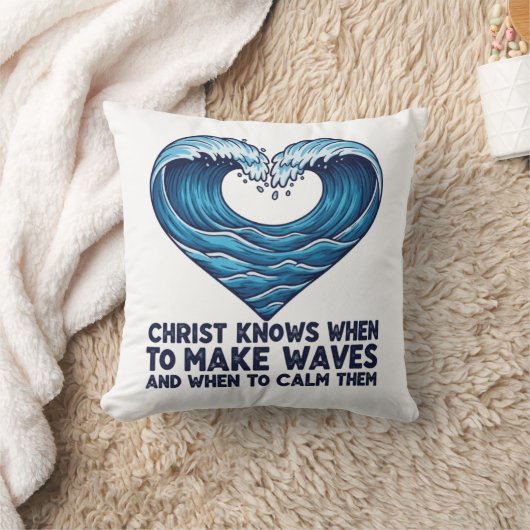 Ocean Heart: Goddelijke wijsheid Kussen (Deken)