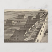 Ocean House, Point Pleasant, NJ Briefkaart (Voorkant)