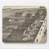 Ocean House, Point Pleasant, NJ Muismat (Voorkant)