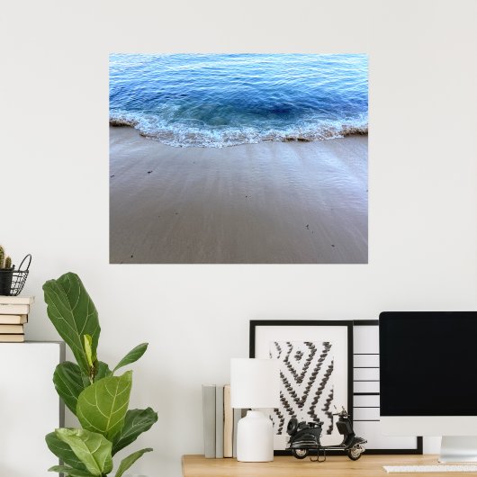 Ocean I - 32 x 26 in Poster afdrukken (Thuiskantoor)