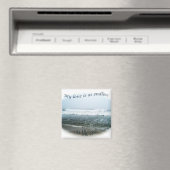 Ocean I hou van je Magnet (Insitu (Vaatwasser))