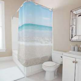 Ocean I Shower Curtain Douchegordijn