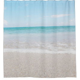 Ocean I Shower Curtain Douchegordijn