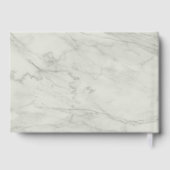 Ocean in Loving Memory Fotocollage Gastenboek (Achterkant)