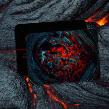 Ocean Inferno Metalsmith Lassen