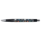 Ocean Inhabitants Patroon 1 Pen (Voorkant)