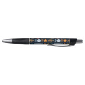 Ocean Inhabitants Patroon 1 Pen (Bodem)