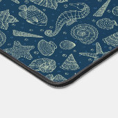 Ocean Inhabitants Pattern 2 Bureaumat (Hoek)