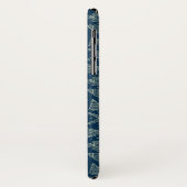 Ocean Inhabitants Pattern 2 Case-Mate iPhone Case (Achterkant/links)