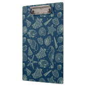 Ocean Inhabitants Pattern 2 Klembord (Links)