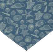 Ocean Inhabitants Pattern 2 Tafelkleed (Gekanteld)